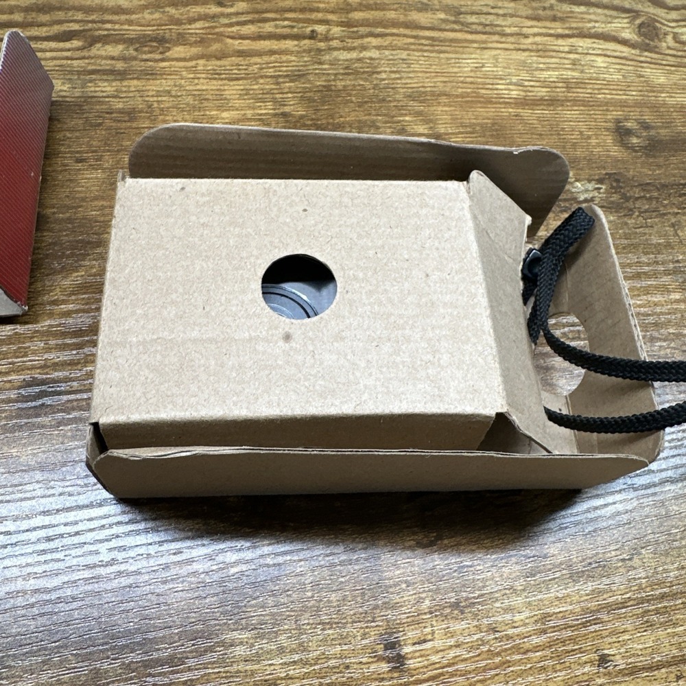 Canon Elph Jr APS Film Camera Strap Box  TESTED WORKING - Picture 12 of 13